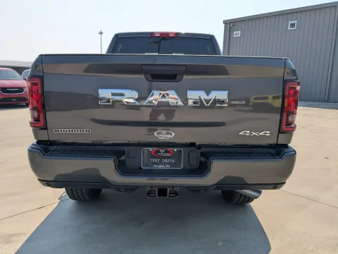 More photos of 2026 Ram 2500 Big Horn at Woody Folsom CDJR of Douglas, GA