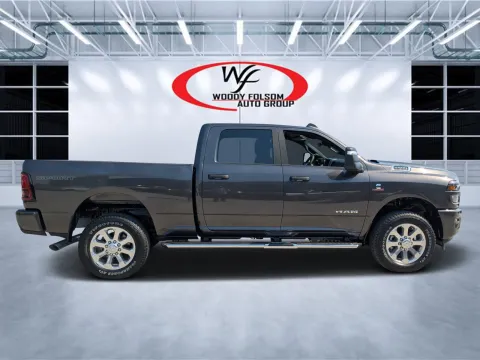 Photos of 2026 Ram 2500 Big Horn for sale in Douglas, GA at Woody Folsom CDJR of Douglas