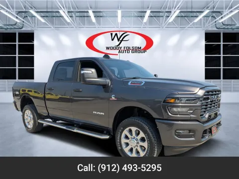 Gray 2026 Ram 2500 Big Horn for sale in Douglas, GA