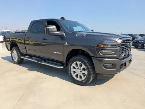 Photos of 2026 Ram 2500 Big Horn for sale in Douglas, GA at Woody Folsom CDJR of Douglas
