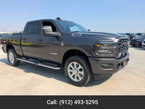 Gray 2026 Ram 2500 Big Horn for sale in Douglas, GA