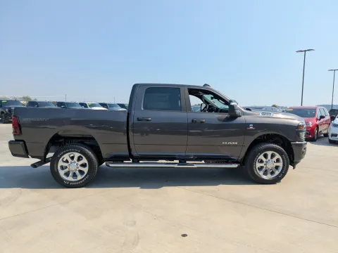 Another view of 2026 Ram 2500 Big Horn for sale in Douglas, GA at Woody Folsom CDJR of Douglas