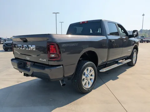 More photos of 2026 Ram 2500 Big Horn at Woody Folsom CDJR of Douglas, GA