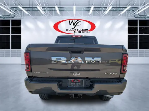 More photos of 2026 Ram 2500 Big Horn at Woody Folsom CDJR of Douglas, GA