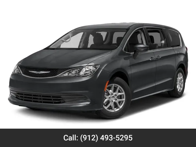 2017 Chrysler Pacifica Touring for sale in Douglas, GA