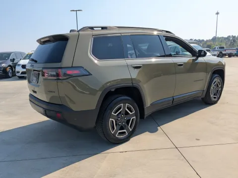 More photos of 2026 Jeep Cherokee Laredo at Woody Folsom CDJR of Douglas, GA