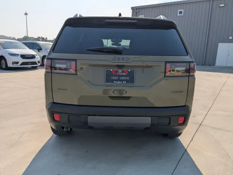 More photos of 2026 Jeep Cherokee Laredo at Woody Folsom CDJR of Douglas, GA