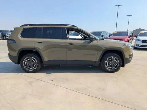 Another view of 2026 Jeep Cherokee Laredo for sale in Douglas, GA at Woody Folsom CDJR of Douglas