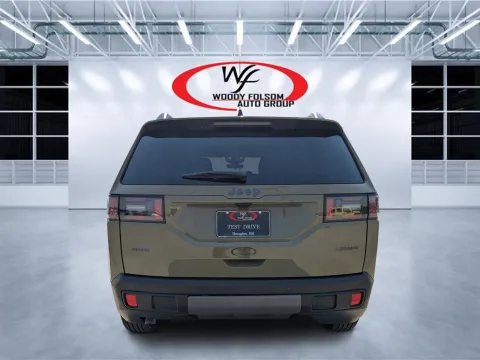 More photos of 2026 Jeep Cherokee Laredo at Woody Folsom CDJR of Douglas, GA