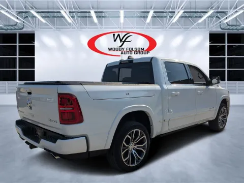 Another view of 2026 Ram 1500 Tungsten for sale in Douglas, GA at Woody Folsom CDJR of Douglas