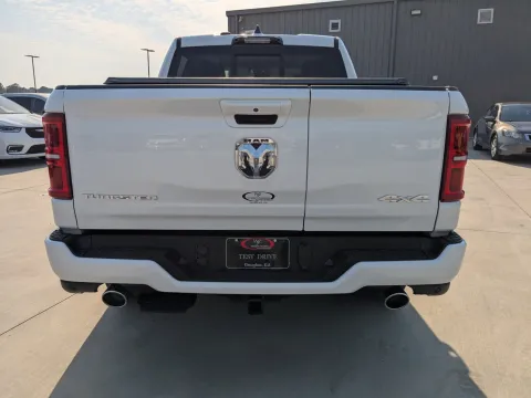 More photos of 2026 Ram 1500 Tungsten at Woody Folsom CDJR of Douglas, GA