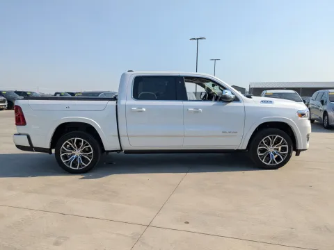 Another view of 2026 Ram 1500 Tungsten for sale in Douglas, GA at Woody Folsom CDJR of Douglas