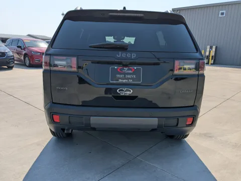 More photos of 2026 Jeep Cherokee Laredo at Woody Folsom CDJR of Douglas, GA