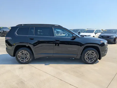 Another view of 2026 Jeep Cherokee Laredo for sale in Douglas, GA at Woody Folsom CDJR of Douglas