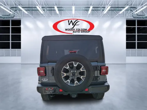 More photos of 2026 Jeep Wrangler Sahara at Woody Folsom CDJR of Douglas, GA