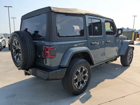 More photos of 2026 Jeep Wrangler Sahara at Woody Folsom CDJR of Douglas, GA