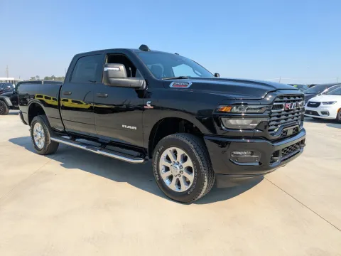 Photos of 2026 Ram 2500 Big Horn for sale in Douglas, GA at Woody Folsom CDJR of Douglas