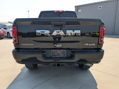 More photos of 2026 Ram 2500 Big Horn at Woody Folsom CDJR of Douglas, GA
