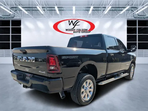 Another view of 2026 Ram 2500 Big Horn for sale in Douglas, GA at Woody Folsom CDJR of Douglas