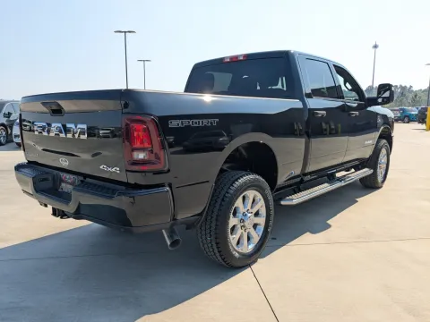 More photos of 2026 Ram 2500 Big Horn at Woody Folsom CDJR of Douglas, GA