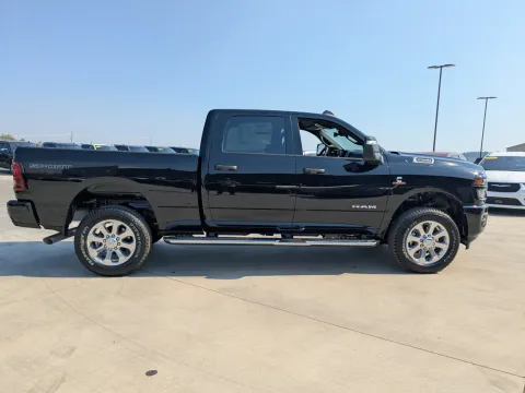 Another view of 2026 Ram 2500 Big Horn for sale in Douglas, GA at Woody Folsom CDJR of Douglas