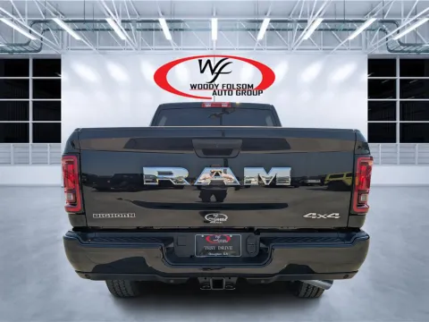 More photos of 2026 Ram 2500 Big Horn at Woody Folsom CDJR of Douglas, GA