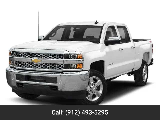 2019 Chevrolet Silverado 2500HD High Country for sale in Douglas, GA