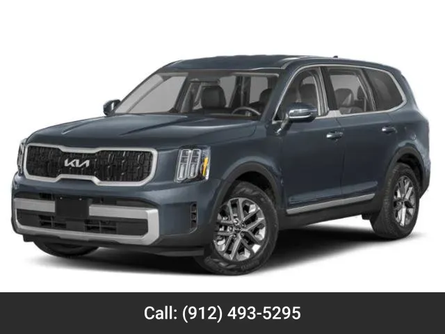 2024 Kia Telluride LX for sale in Douglas, GA