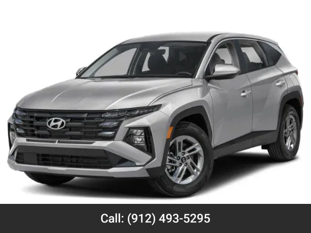 2025 Hyundai Tucson SE for sale in Douglas, GA