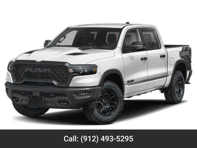 2026 Ram 1500 Rebel for sale in Douglas, GA
