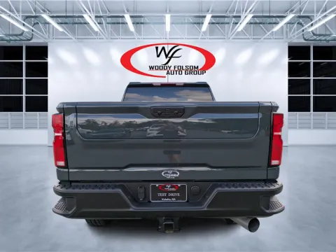 More photos of 2025 Chevrolet Silverado 2500HD LTZ at Woody Folsom CDJR of Douglas, GA