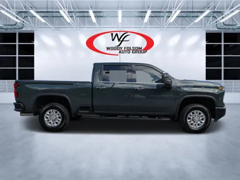Photos of 2025 Chevrolet Silverado 2500HD LTZ for sale in Douglas, GA at Woody Folsom CDJR of Douglas