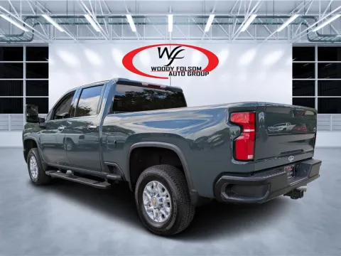 More photos of 2025 Chevrolet Silverado 2500HD LTZ at Woody Folsom CDJR of Douglas, GA