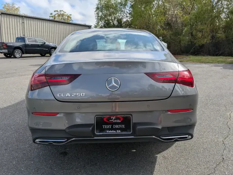 More photos of 2025 Mercedes-Benz CLA 250 at Woody Folsom CDJR of Douglas, GA
