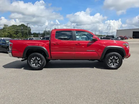 Another view of 2023 Toyota Tacoma SR5 for sale in Douglas, GA at Woody Folsom CDJR of Douglas