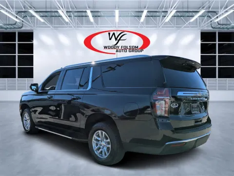 More photos of 2023 Chevrolet Suburban LT at Woody Folsom CDJR of Douglas, GA