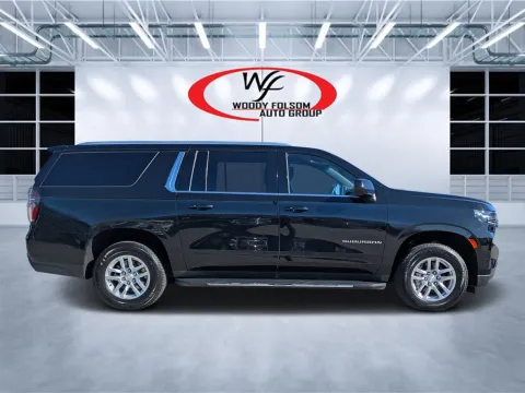 Photos of 2023 Chevrolet Suburban LT for sale in Douglas, GA at Woody Folsom CDJR of Douglas