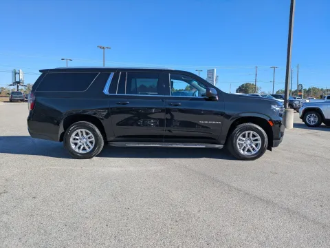 Another view of 2023 Chevrolet Suburban LT for sale in Douglas, GA at Woody Folsom CDJR of Douglas