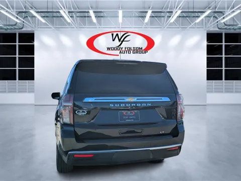 More photos of 2023 Chevrolet Suburban LT at Woody Folsom CDJR of Douglas, GA