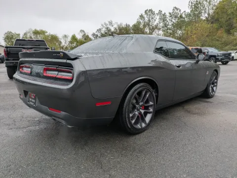 More photos of 2022 Dodge Challenger R/T Scat Pack at Woody Folsom CDJR of Douglas, GA