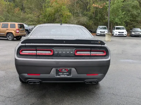 More photos of 2022 Dodge Challenger R/T Scat Pack at Woody Folsom CDJR of Douglas, GA