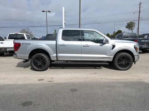 Another view of 2025 Ford F-150 Platinum for sale in Douglas, GA at Woody Folsom CDJR of Douglas
