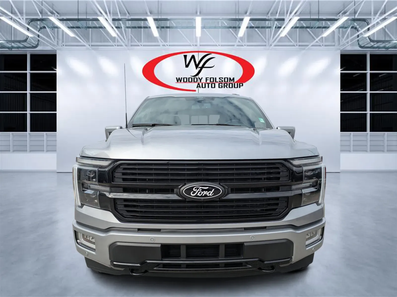 2025 Ford F-150 Platinum - Photo 8