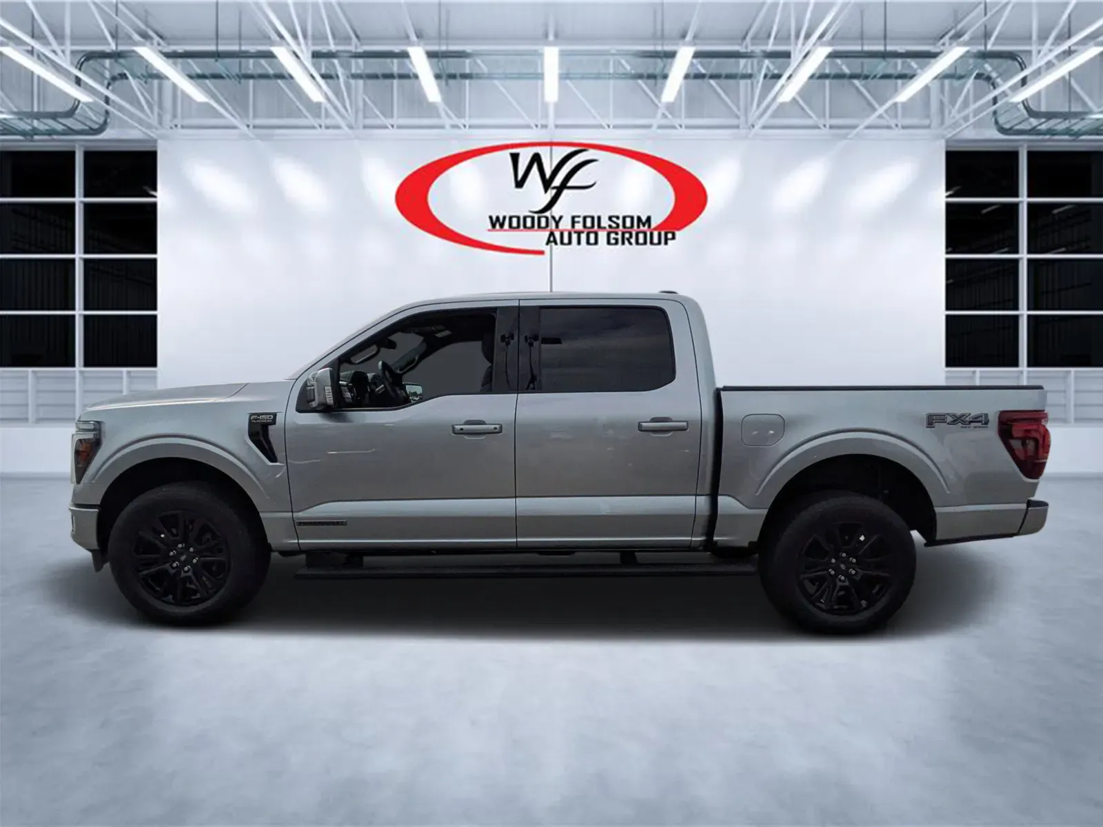 2025 Ford F-150 Platinum - Photo 6