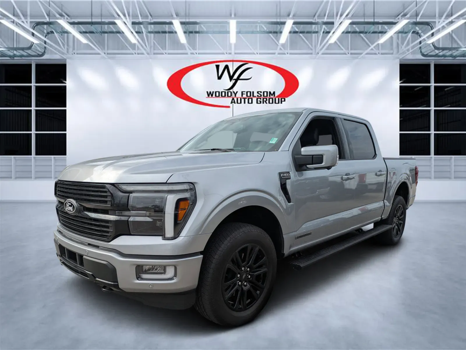 2025 Ford F-150 Platinum - Photo 7