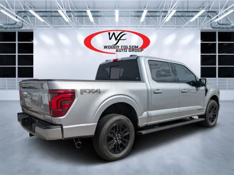 Another view of 2025 Ford F-150 Platinum for sale in Douglas, GA at Woody Folsom CDJR of Douglas