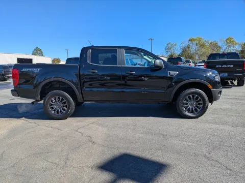Another view of 2023 Ford Ranger XLT for sale in Douglas, GA at Woody Folsom CDJR of Douglas