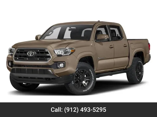 2016 Toyota Tacoma for sale in Douglas, GA