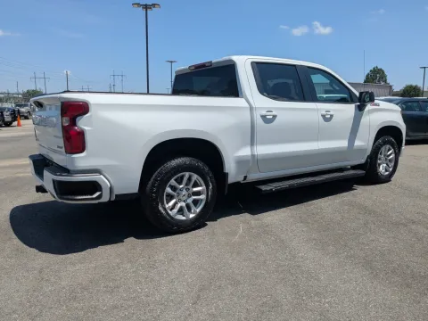 More photos of 2024 Chevrolet Silverado 1500 RST at Woody Folsom CDJR of Douglas, GA