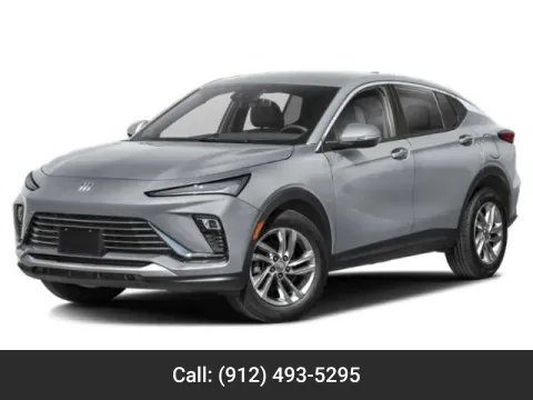 Gray 2025 Buick Envista Sport Touring for sale in Douglas, GA